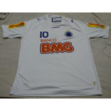 Camisa Cruzeiro 2 Reebok