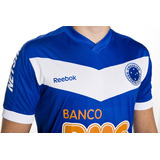 Camisa Cruzeiro 2011 Reebok