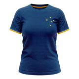 Camisa Cruzeiro Artilheiro Feminina