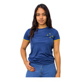 Camisa Cruzeiro Baby Look