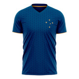 Camisa Cruzeiro Brains Constelacao