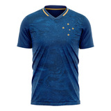 Camisa Cruzeiro Chain Oficial