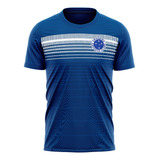 Camisa Cruzeiro Counselor Simbolo