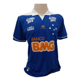 Camisa Cruzeiro De Jogo