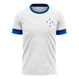 Camisa Cruzeiro Ec Scatter