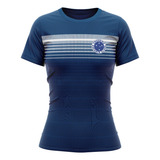 Camisa Cruzeiro Feminina Counselor