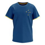Camisa Cruzeiro Frisk Oficial