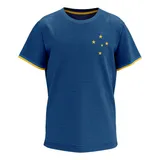 Camisa Cruzeiro Frisk Oficial