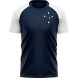 Camisa Cruzeiro Honra Comemorativa