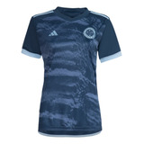 Camisa Cruzeiro Iii Feminina