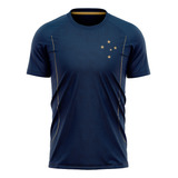 Camisa Cruzeiro Infantil Personalizada