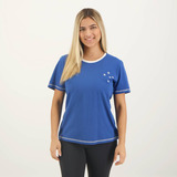 Camisa Cruzeiro Intel Feminina
