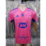 Camisa Cruzeiro N°7 Leo