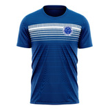 Camisa Cruzeiro Oficial Personalizada Nome E Número