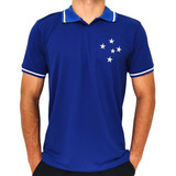 Camisa Cruzeiro Polo Piquet