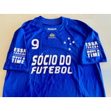 Camisa Cruzeiro Reebok 2009