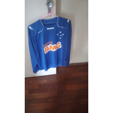 Camisa Cruzeiro Reebok 2010