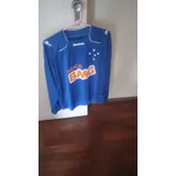 Camisa Cruzeiro Reebok 2010
