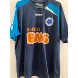 Camisa Cruzeiro Reebok Original Treino
