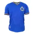 Camisa Cruzeiro Retro 2003 Tríplice Coroa Azul Licenciada