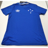 Camisa Cruzeiro Umbro Basics