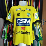 Camisa Csm Jaragua Futsal