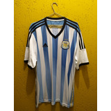 Camisa Da Argentina adidas