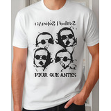 Camisa Da Banda Garotos