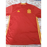 Camisa Da Espanha Home
