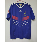 Camisa Da França 2010 Retro