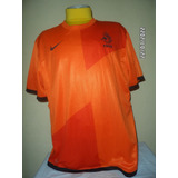 Camisa Da Holanda 2012