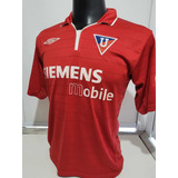 Camisa Da Ldu 2004