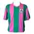 Camisa Da Mangueira Retrô Bordada