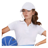 Camisa Da Polo Feminina