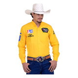 Camisa Da Radade Bordada