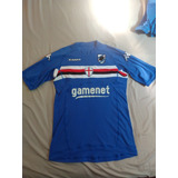 Camisa Da Sampdoria 