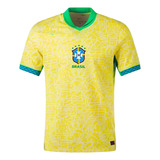 Camisa Da Selecao Brasil