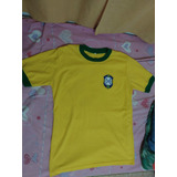 Camisa Da Selecao Brasileira