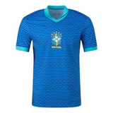 Camisa Da Selecao Brasileira