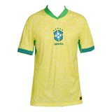 Camisa Da Selecao Brasileira
