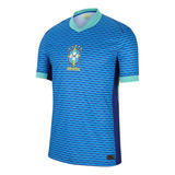 Camisa Da Seleção Brasileira Cbf 2024 Personalize Grátis