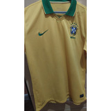 Camisa Da Selecao Brasileira