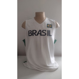 Camisa Da Selecao Brasileira