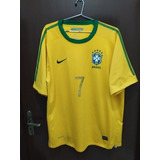 Camisa Da Selecao Brasileira