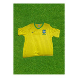 Camisa Da Selecao Brasileira