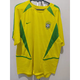 Camisa Da Selecao Brasileira