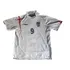 Camisa Da Seleção Da Inglaterra 2006 Umbro #9 Tuti