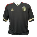 Camisa Da Seleçao Do Mexico Unif 3