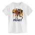 Camisa Da Série Outer Banks Blusa Outer Banks Pogue