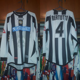 Camisa Da Udinese Le Coq Sportif Valerio Bertotto 2004